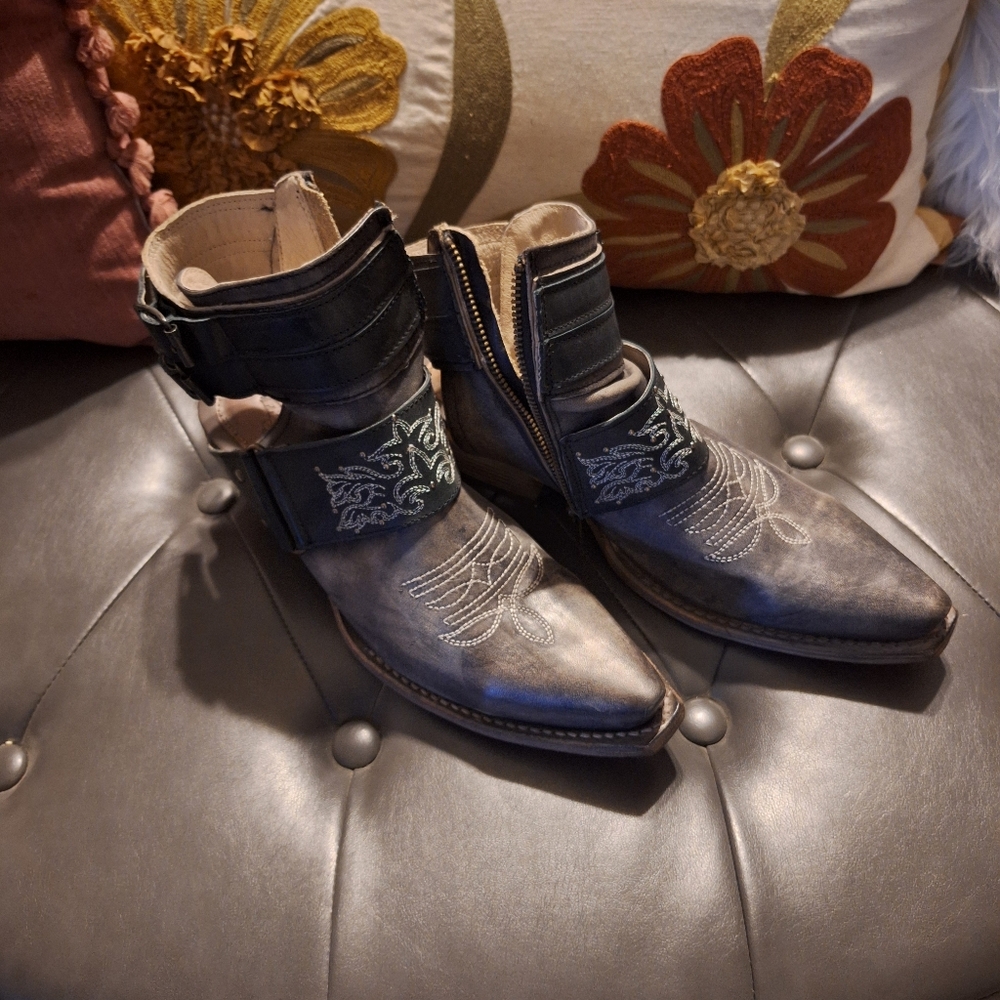 Freebird waylon boots